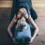 Bild på YinYoga - Varberg - Mån 17:30 - 19 - start v 4.