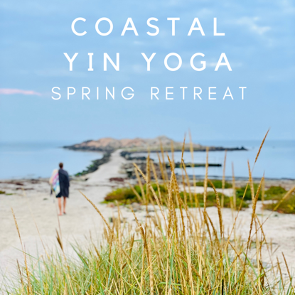 Bild på YIN YOGA-HELG med Jennie & Johan på Steninge Kuststation 1 - 3 maj - ANMÄLNINGSAVGIFT