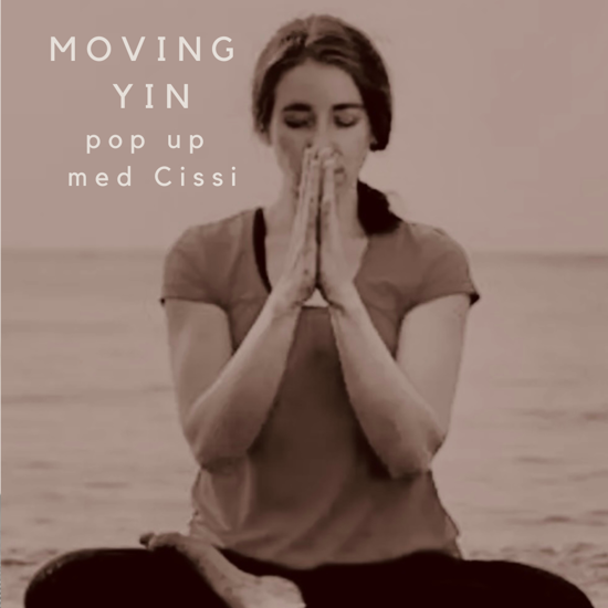 Bild på MOVING YIN - pop up klass med Cecilia Bondesson - 7 mars - Varberg